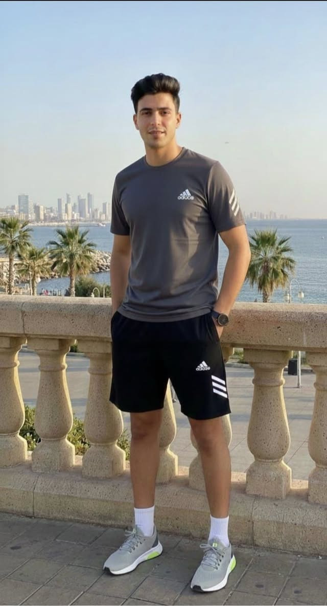 شورت رياضي رجالي – خامة ممتازة 🔥
✔ خامة تقيلة ومريحة
✔ ستايل شيك وعملي
✔ مناسب للجيم – الخروج – البيت
✔ تهوية ممتازة وثبات لون

المقاسات: M – L – XL – XXL
السعر: مفاجأة 🔥

📩 للطلب: ابعت رسالة أو سيب كومنت
🚚 شحن لكل المحافظات


**إذا كنت صاحب هذا الإعلان وتريد حذفه لأي سبب، رجاءا أرسل رسالة إلى الدعم الفني**