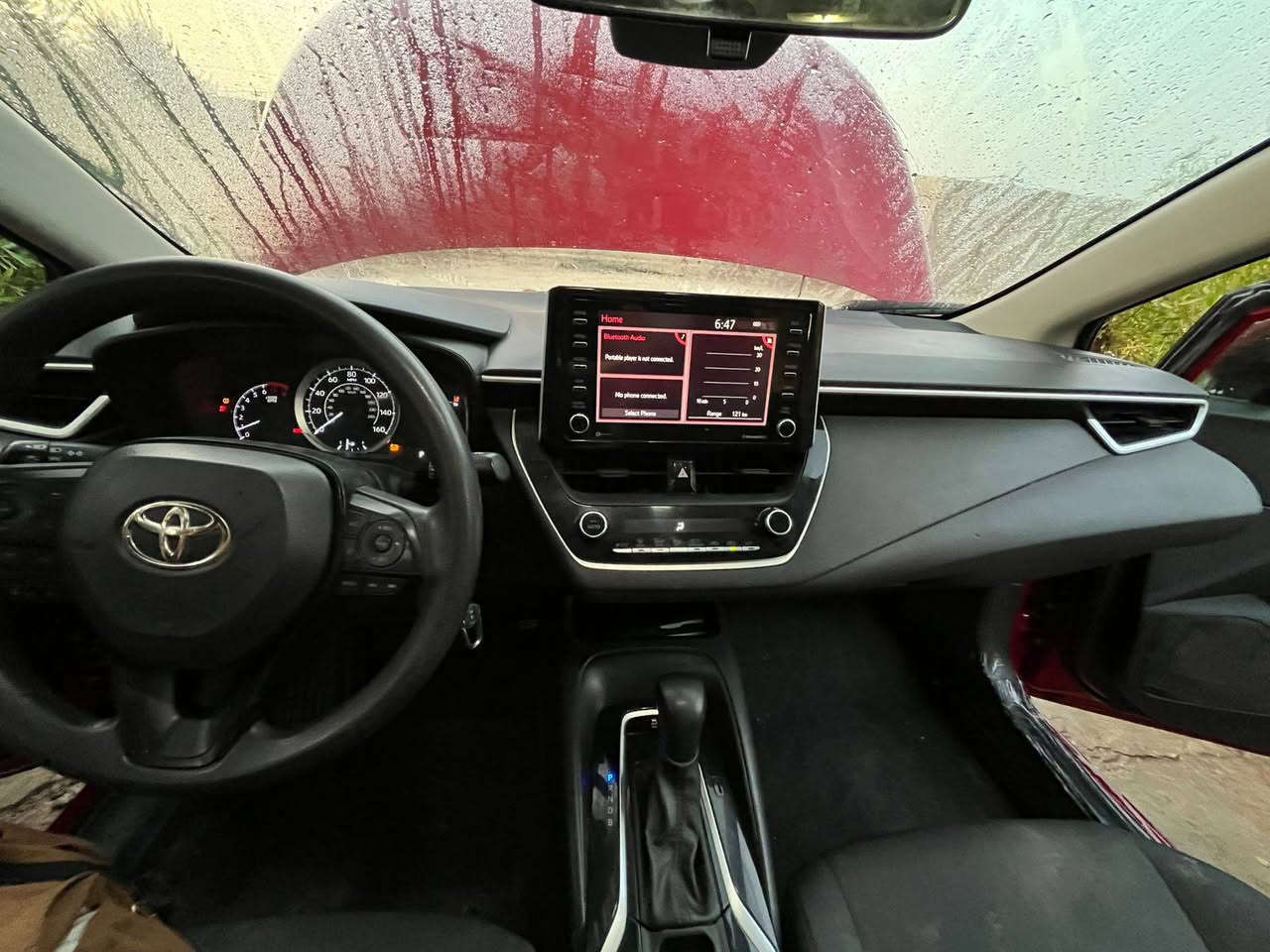 السلام عليكم       كورلا موديل 21  عبيع مستعجل 
بيها اقل الحزام صبغ يعني لا معجون ولا بارد فقط صبغ  ابيع احزام  صفحه وحده مصبوغع ظرر امريكه حرك البطانه مال البنيد  السياره مكفوله من مكينه وكير وتبريد حجر ورادار وارباك علا حطت الشركه  االسعر المطلوب ( 125 ) *********** رقم ديالئ دولي بسمي
