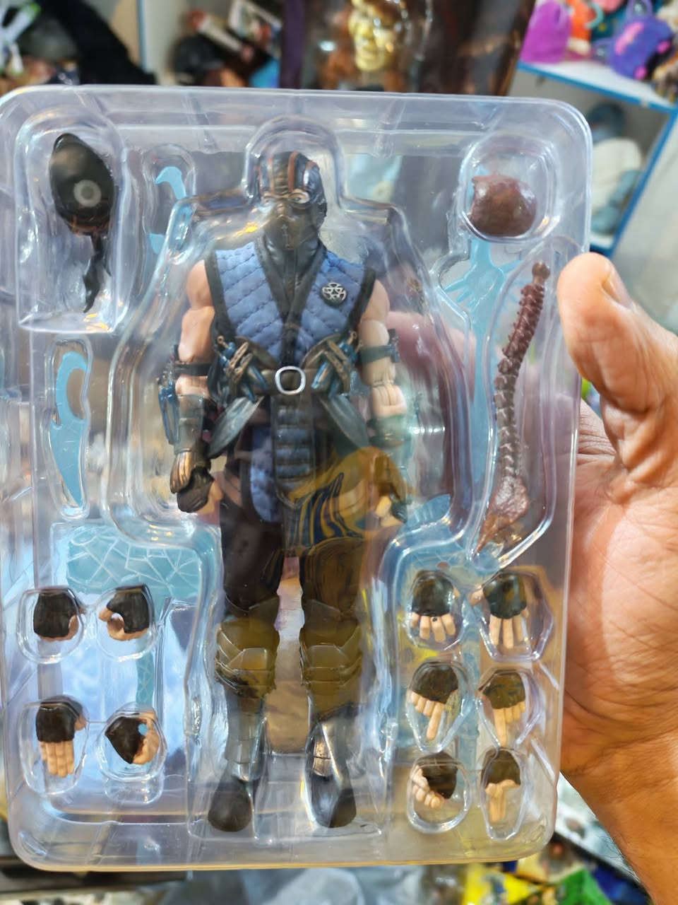 مجسمات متوفره الوجبه الثانيه


**إذا كنت صاحب هذا الإعلان وتريد حذفه لأي سبب، رجاءا أرسل رسالة إلى الدعم الفني**