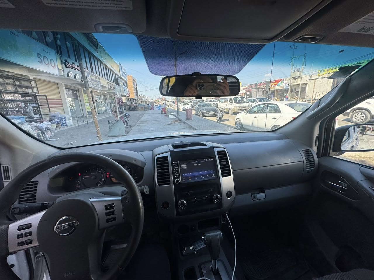 سلام عليكم 
فينتيره 
2019
مكينه كير مكفولات
صدر خلفي 
المامي 
جديد 
سياره عله 
وضع الشركه 
حدثهه 
باب البدي فقط
سعر 160وبيهه مجال حك الجيه 
***********
العنوان بغداد
