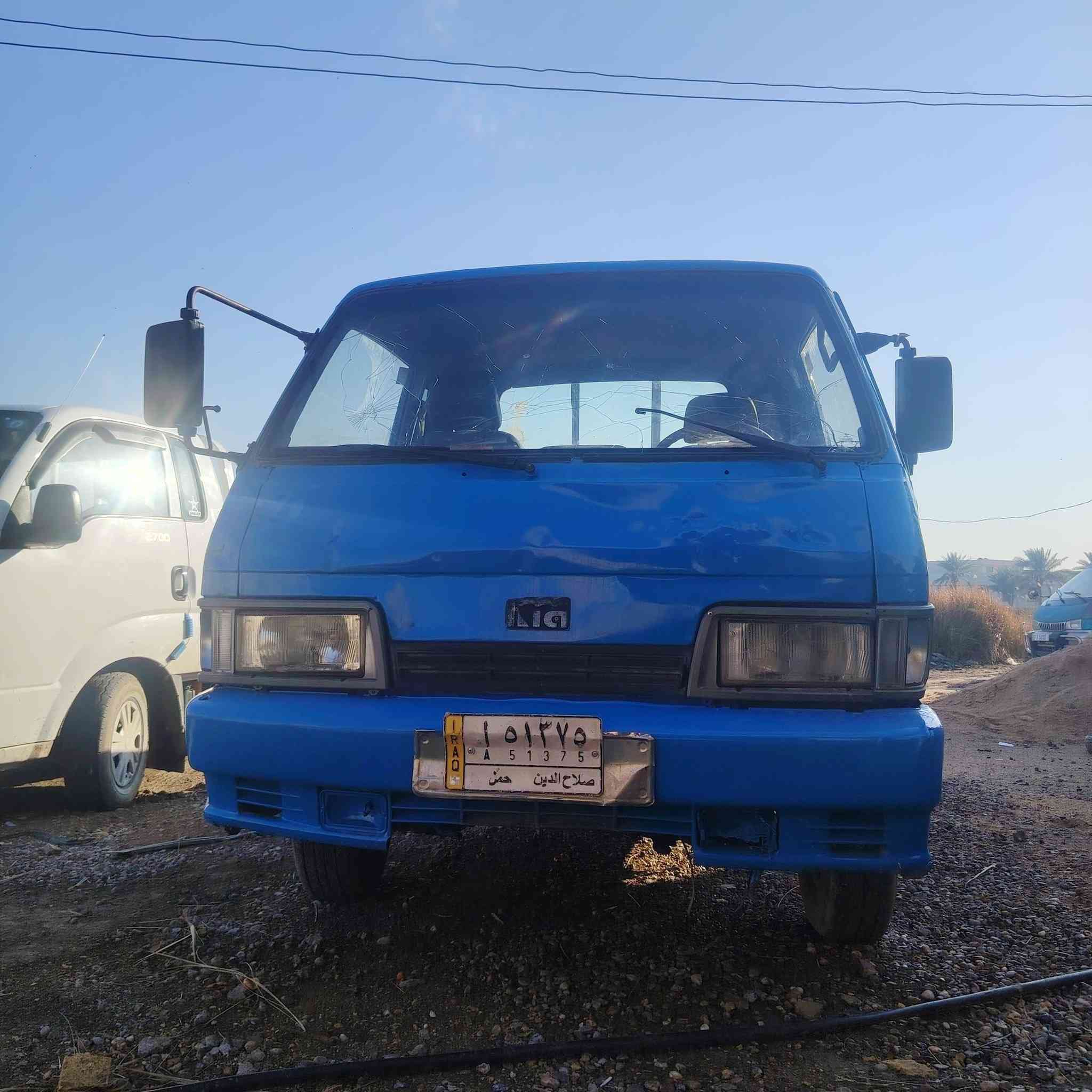 سلام عليكم كيا حمل للبيع مكينه وكير واكسن وشواصي مكفوله مداور ثاني يوم السعر 35  وبيه مجال حق الجيه الاستفسار ***********
