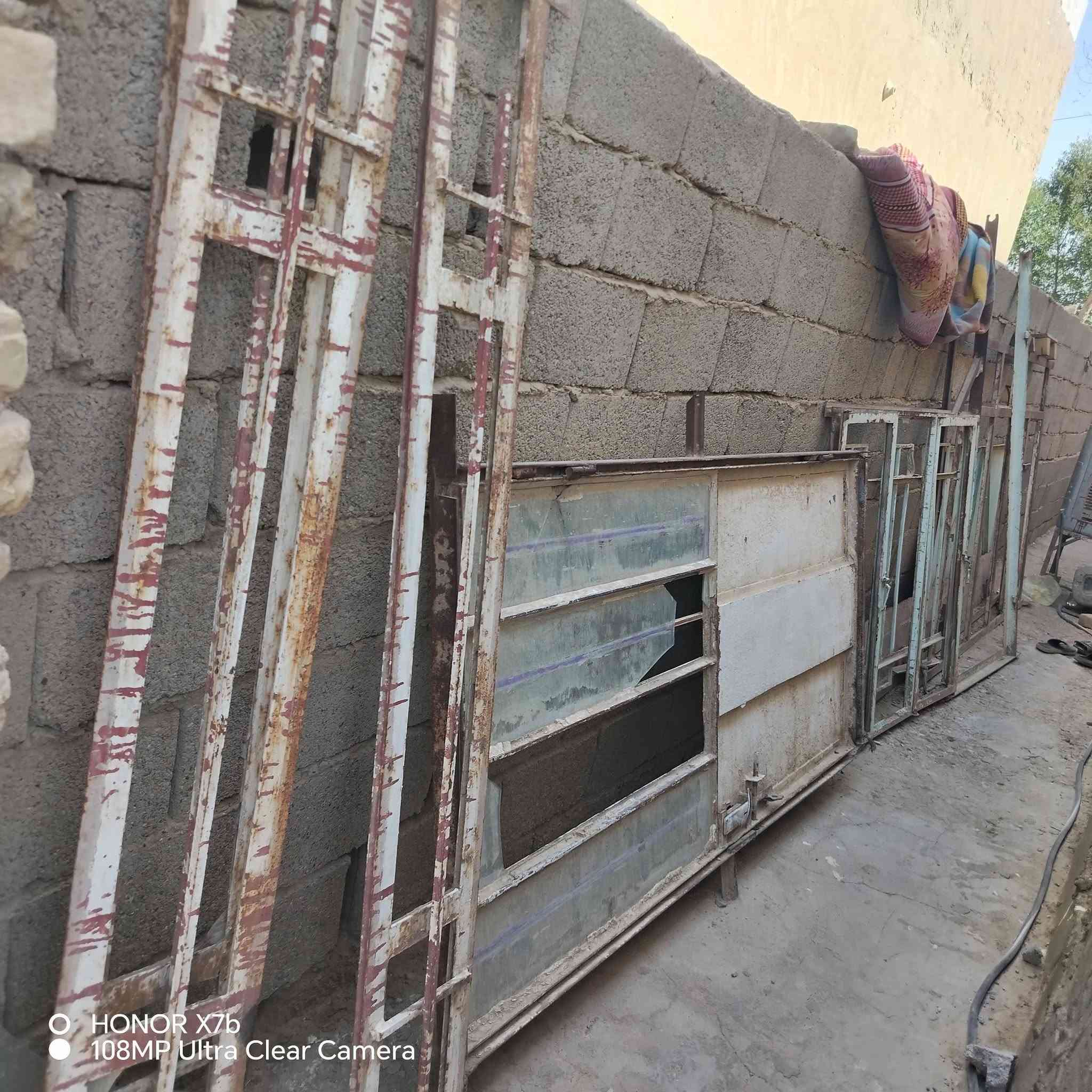 شبابيك للبيع
عدد الشبابيك ٣
والبيبان ٢ كلمن وسعره عنوان كوت باقي التفاصيل خاص


**إذا كنت صاحب هذا الإعلان وتريد حذفه لأي سبب، رجاءا أرسل رسالة إلى الدعم الفني**