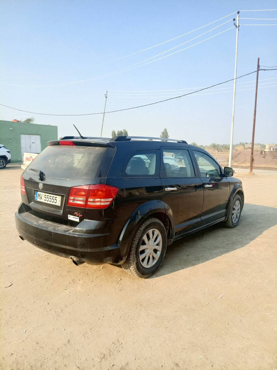 للبيع جورني 2010محدثه 2014
رقم بابل تحويل مباشر 

محرك 6سلندر 7راكب

محرك وكير مكفولات 

تخم تاير حداديه جديده 

فول مواصفات فتحه سقف 

كشنات جلد كهرباء منظومة غاز

حادثه جاملغ وباب 

شواصي لغود تكم قماره مكفولات 

السعر 88وبيه مجال قليل مكاني بابل الحمزة الغربي 

***********
