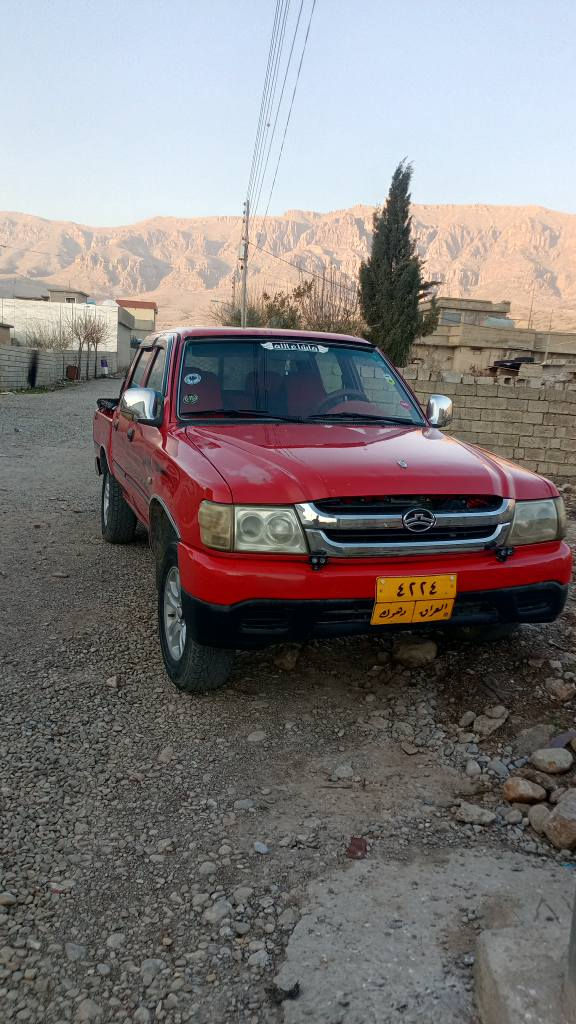 پیکاب دێر 2009 دەرگای بۆدی پەمپەبێ لێدران .مەکینە بەخ  گێرو مەکینە بێ کێشەیە .رەقم دهۆک سەنەوی بەسەرچوە ژمارەی خاوەنی داخراوە .دووبست لەسەقفی کاڵبونەوە هەیە .ناونیشان ڕانیە شکارتە .نرخی 58 ومەجال .ژمارە مۆبایل ***********ڤایبر واتس اب رانية, السليمانية
