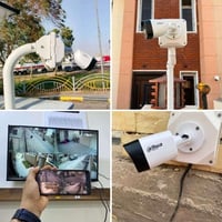 بعقوبه • تنصيب كامرات • ربط بالموبايل