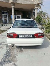 بروتون ويرا • ٢٠٠٢ • رقم بغداد