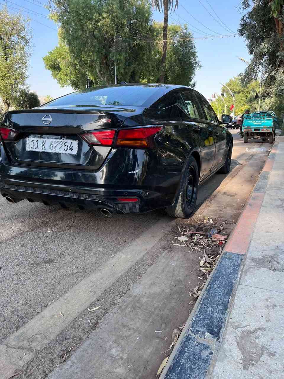 نيسان الالتيما مؤديل  2023 موصفات الفول عده الفتحه تحويل ثاني يوم السيار بيه صبغ خمس قطع مكاني ديالئ 
أو السعر 135 او قابل للتفاوض او الضربات مثل ما اموضح بل صور عله حادثه ما امصلح بس رش يرادلهه  
او اي شي حاب أتعرفه تعالي خاص  رقم ***********
