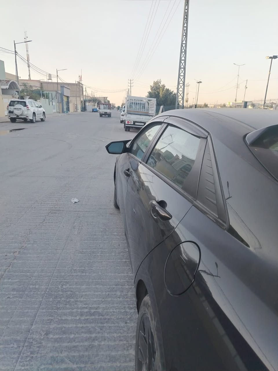 النترا 2021 أمريكي اكلين
حادث فقط قبق الجنطه دون دواخل سياره نضيفه جدا

بلا دوانز حتلو بانزين عادي وحسب التجربه محرك ٢٠٠ نظام قياده الي نظام تثبت السرعه رادار امامي تحكم فول بطن عدى الفتحة مكلف بالنشر خابر على الرقم المكان النجف سعر 140 وبي مجال خابر على الرقم

+964 780 781 5381


**إذا كنت صاحب هذا الإعلان وتريد حذفه لأي سبب، رجاءا أرسل رسالة إلى الدعم الفني**