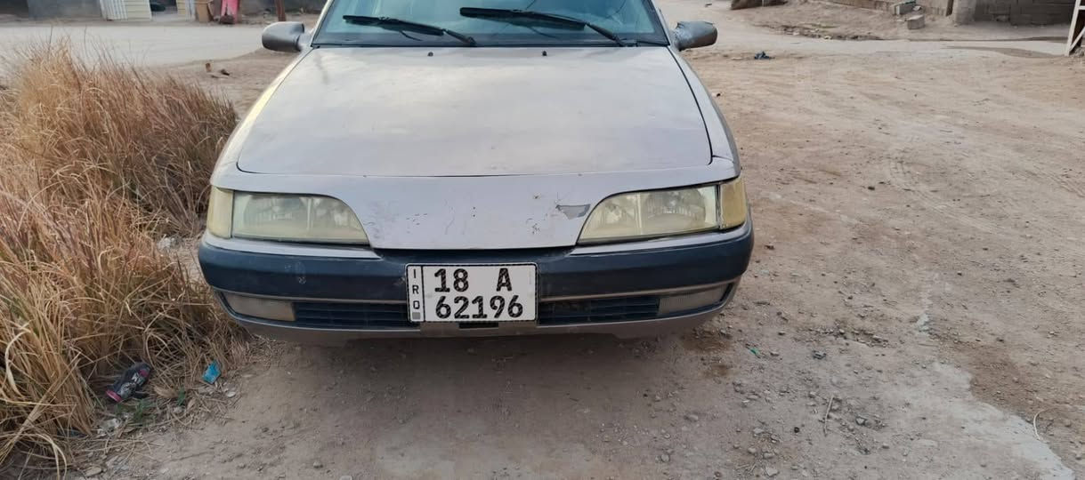 سلام عليكم
سياره دايو اسبرو لبيع موديل 1994 كير ومكينه جاهزه سياره بأسمي كهربائيات جاهزه العنوان محافضه بابل جبله رقم الهاتف ***********
