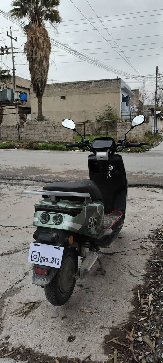 سلام عليكم ماطور شحن 318
ماطور جديد ما صارلي شهر من خذيته وتوازيت على بيعته سعر 650 اي ستفسار ***********
