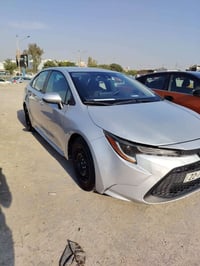 كورولا ٢٠٢٢ • ٦١ الف ميل • رقم اربيل