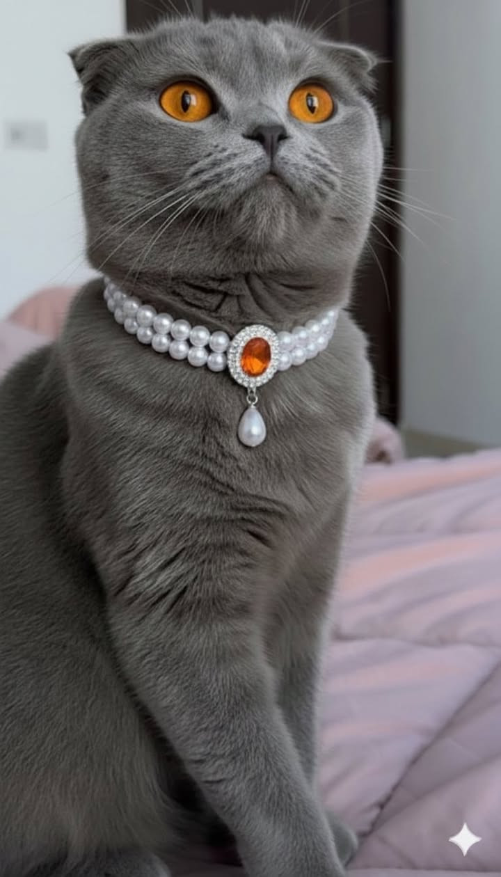 يتوفر قلادات قطط عمل يدوي
بجميع الالوان و القياسات للقطط
يتوفر خدمة توصيل 

الاسعار حسب القياسات واسعار مناسبة 
ماسنجر او واتساب 
***********
