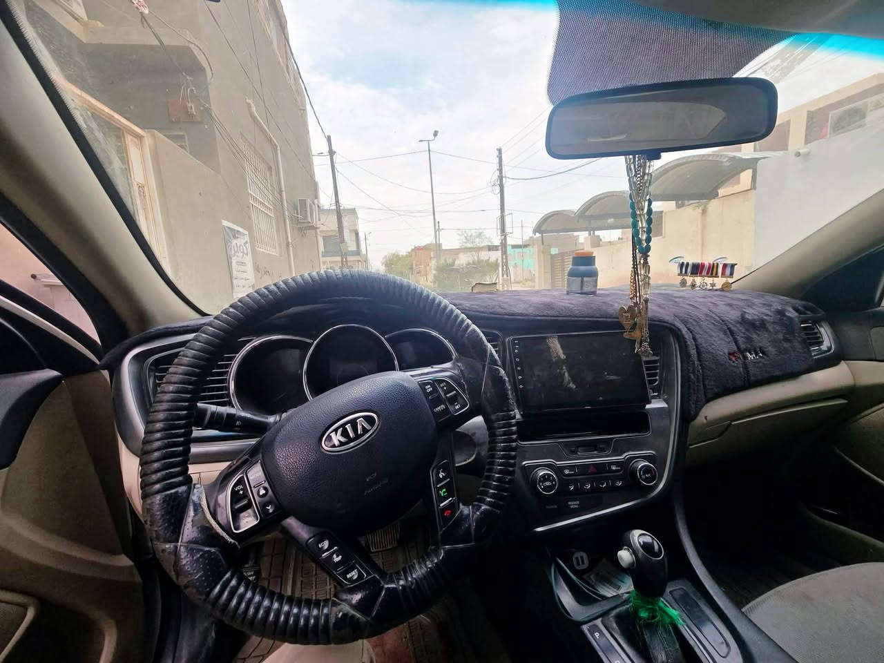 السلام عليكم كيه اوبتيمه وارد أمريكي مديل 12كير ومكينه مكفوله مكينه 2400 تبريد شغال السياره ثاني يوم تداور السعر 90وبي مجال الفتسار***********
