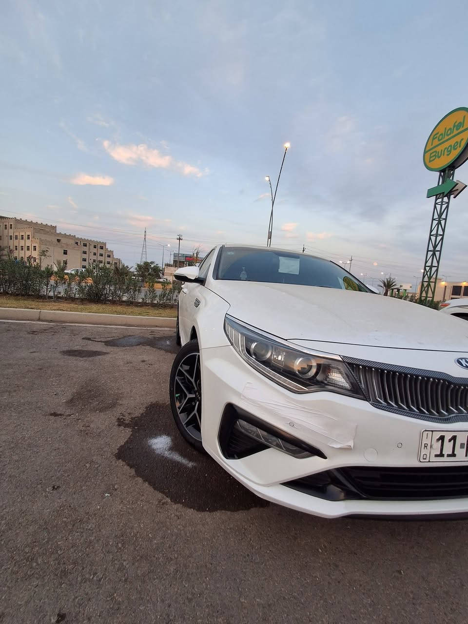 كيا اوبتيماء 19 كفاله عامه 
مكينه 2000
رقم بغداد بسمي
ماشيه 96
مكان واسط
***********
