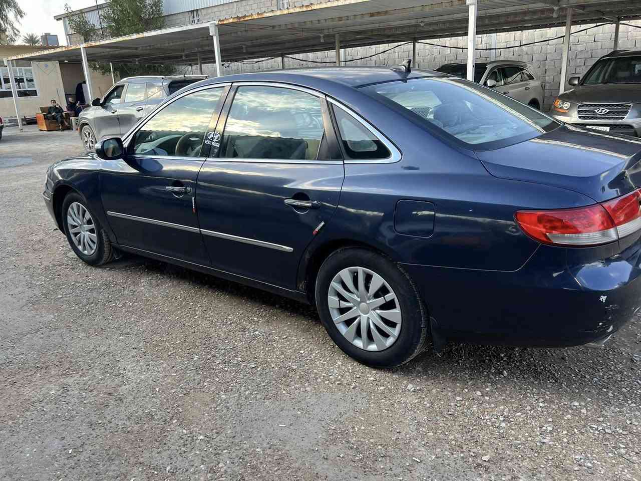 ازيره موديل 2007
رقم بابل

مصبوغه عام اثر الجراد
مكينه 2700

تبريد شغال 

للبيع والمراوس حسب القناعه

$77 ورقه

***********

متواجد واتساب
