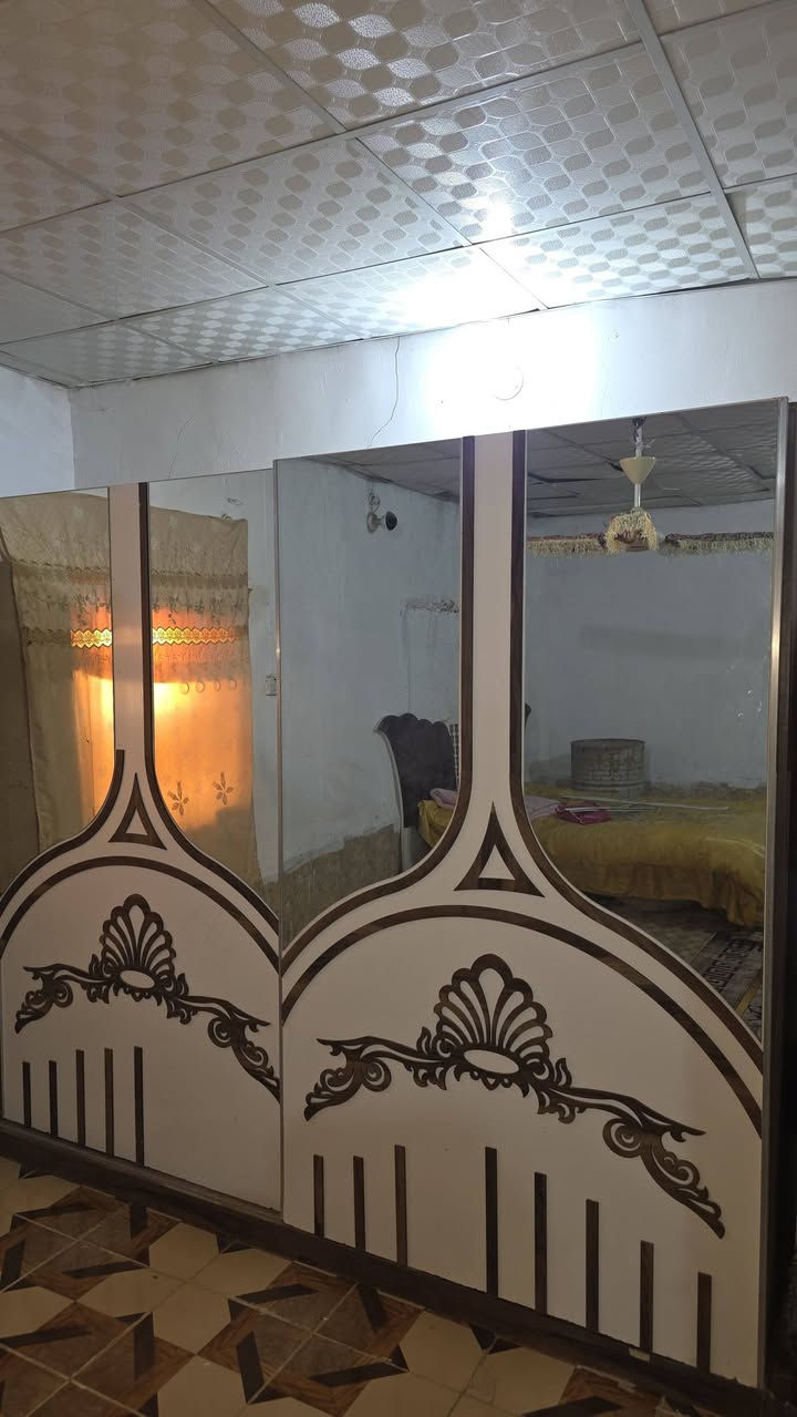 سلام عليكم غراض بيت للبيع متوازين نريد نشيل قيم بل اليرضى الله غرفه تركيه بل الصور كنتور ميز مرايه والميز الصغير


**إذا كنت صاحب هذا الإعلان وتريد حذفه لأي سبب، رجاءا أرسل رسالة إلى الدعم الفني**