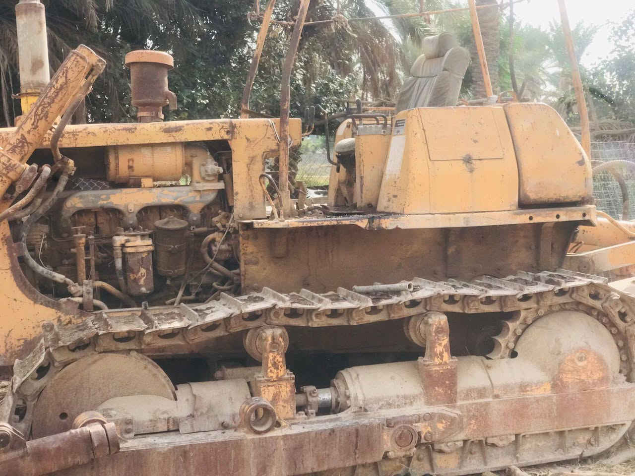 السلام عليكم..  يوجد بلدوزر حجم 65 كوماتسوو
ألانبار _ الرمادي.. للأستفسار الاتصال على ألارقام التاليه

***********

***********
