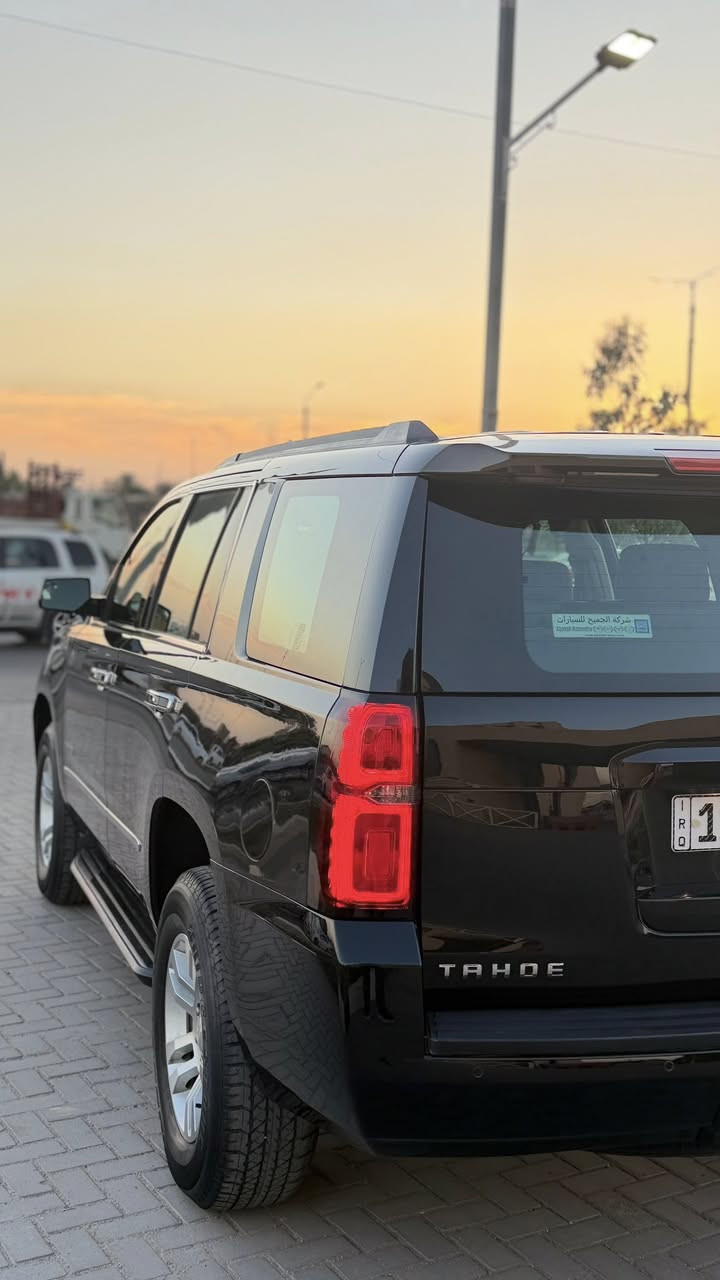 السلام عليكم تاهو موديل 2019 خليجي LS مطور هزه ورقم بغداد الجديد وبأسمي ماشيه 75KM جديده السياره 
السعر : 370 
العنوان : بصره 
رقم الموبايل :***********
