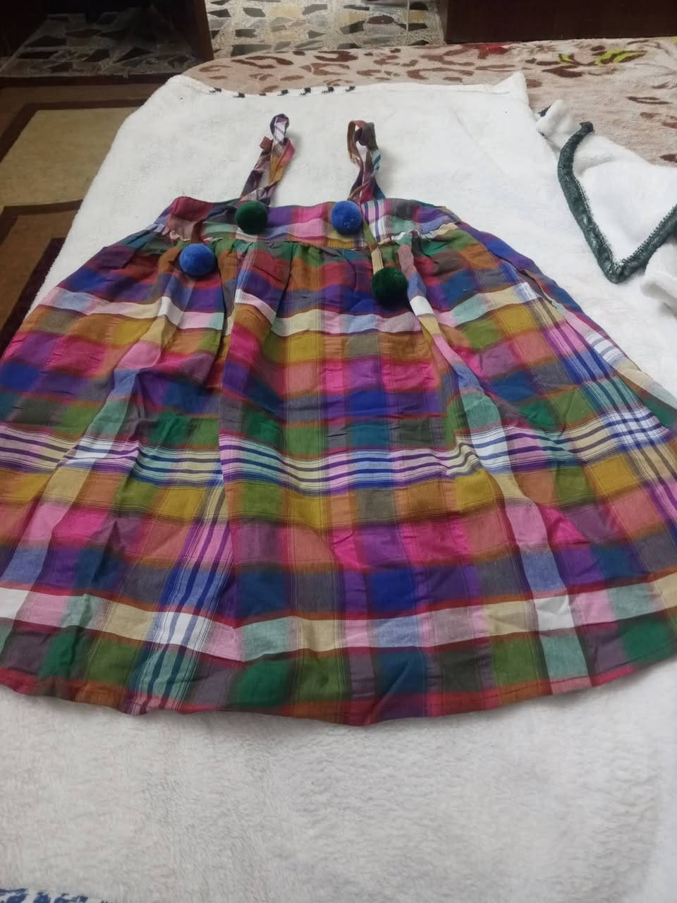 موجود ١١ قطعه ملابس اطفال اريدهم ب١٥ شلعه


**إذا كنت صاحب هذا الإعلان وتريد حذفه لأي سبب، رجاءا أرسل رسالة إلى الدعم الفني**