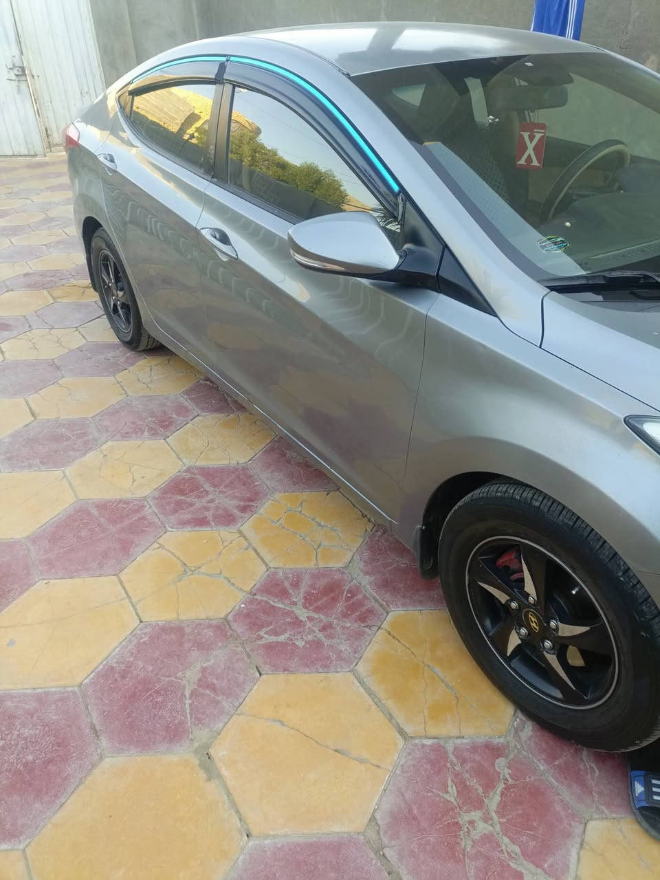 النترا موديل 12 خليجي رقم مثنى باسمي ***********
