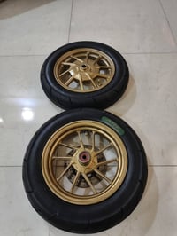 ويل انسي واي • تايرات • بصره