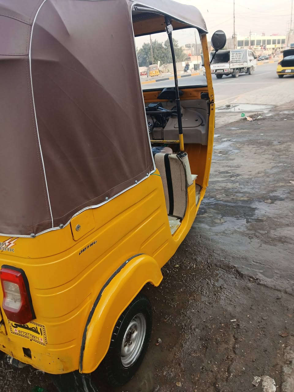 تكتك للبيع موديل ١٩ شهر ١١ #اوراق #اوراق كامله خير من الله مكينه خرسه كلجات هم خير من الله كشرهه مابي خياس بس داخل الجاملغ جهه وحده #اوراق٧ اصولي تترقم السعر ٤٥٠٠ وبيهه مجال شي بسيط هاذ رقمي *********** مكاني بغداد الشعب
