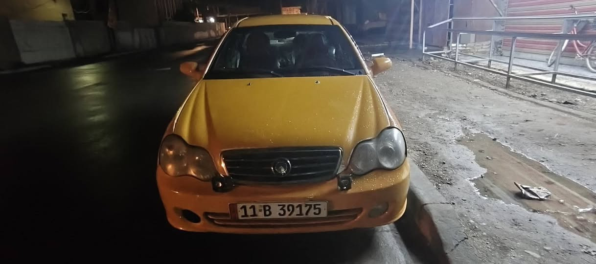 سلام عليكم سياره جيلي2012 محرك وكير كورلا للبيع او مراوس بخصوصي  سياره كامله علا ايدي ما ناقصه برغي من دعاميه للدعاميه الي يعجبه شراي او مراوس سياره مال بيت ما اشتغل بيهه مكاني طارميه ***********
