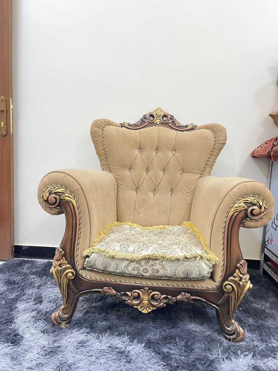 سلام عليكم تخم كامل ٨ مقاعد ملكي نضيف استعمال قليل سعر ع خاص


**إذا كنت صاحب هذا الإعلان وتريد حذفه لأي سبب، رجاءا أرسل رسالة إلى الدعم الفني**