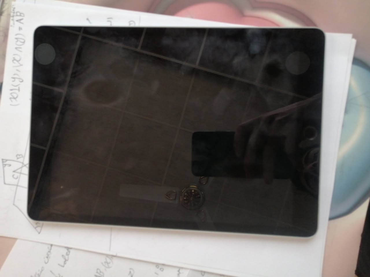 سلام عليكم ايباد 9 
ذاكره 64G

بطاريه 88

كامل ملحقات ماخذه من شركت الأماني بعده الوصل بي

مراوس شعدك نزل


**إذا كنت صاحب هذا الإعلان وتريد حذفه لأي سبب، رجاءا أرسل رسالة إلى الدعم الفني**