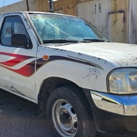 نيسان دبل قماره ٢٠٠٧ مكفوله من ضربه من صبغ من معجون سنويه نافذه ٢٧ رقم...