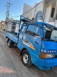 كيا بنكو • ٩٤ • مكينة وكير نضيف