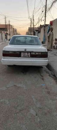 سياره كيا بونديچه 1995 رقم إنكليزي بغداد كير مكينه بطه 2500تبريد ويه ا...