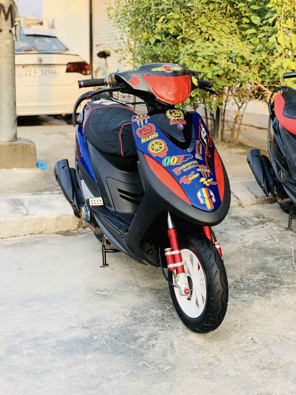 ماكس عدله للبيع بوشه 55 
كهربايات سله كله شغال دراجه جاهزه الشراي يتصل ***********
