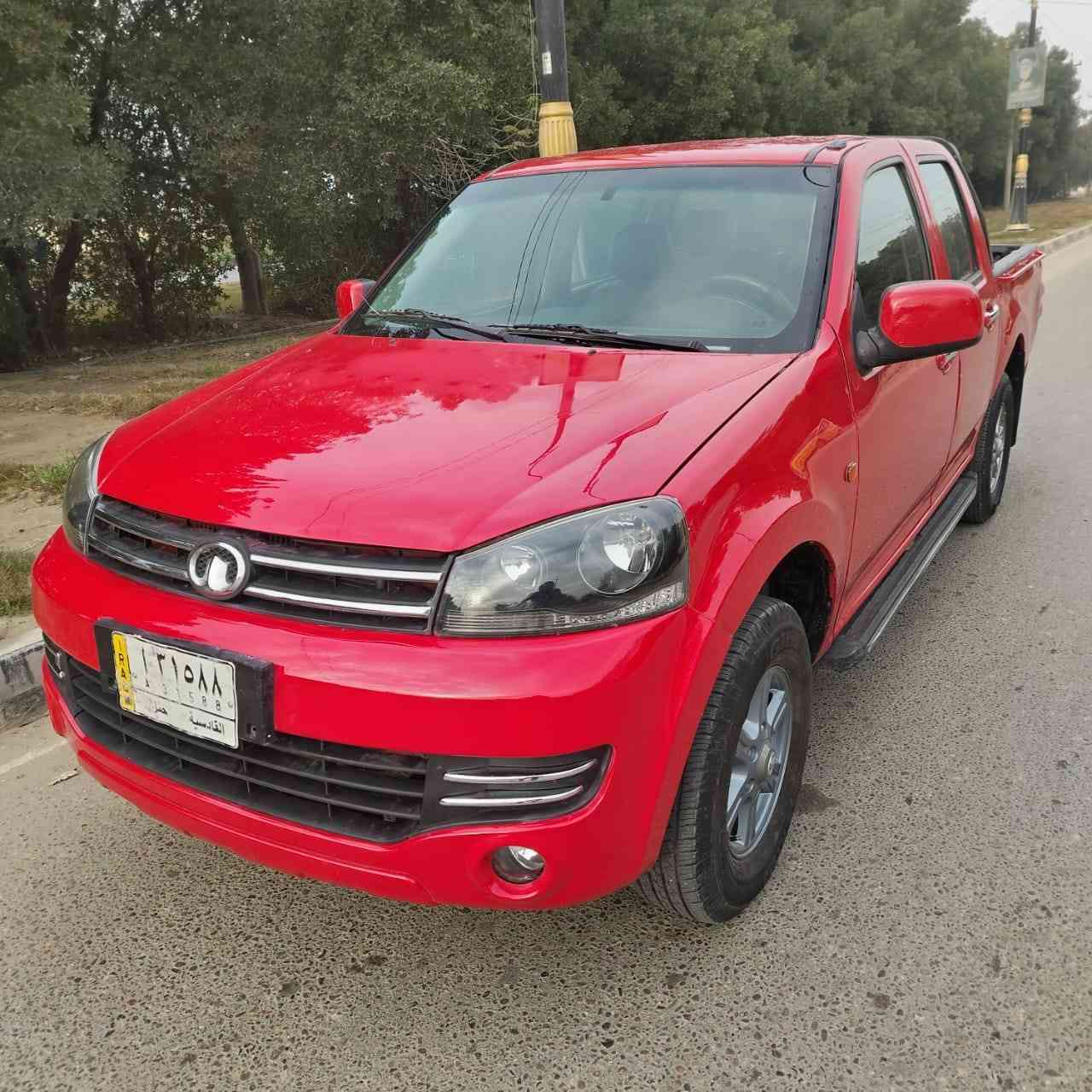 السلام عليكم كريت ول ٢٠٢٠ حره سياره جاهزه بدون نقص بيها صبغ جاملغ وبنيد وباب جه اليمنه السعر ٨٢ وبيها مجال للشراي للإستفسار ***********/ ***********. مكلف بالنشر مكان السياره كربلاء
