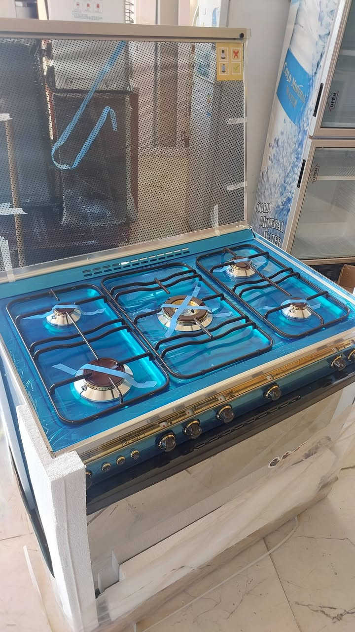 طباخ عشتار شركه الصناعات الخفيفه عشتار الاصل المنشأ مصر الضمان 3سنوات 90سم 5مشاعل +اضائة وفرن كهرباء متحرك اةللشواء وجداحه اوتو ماكنيت صينيه وسيبايه ومنضدة الشواء والعين بوري حديد وتحتوي كل راس مشعل علئ 3قطع منفصله السعر السابق 580الف السعر الحالي 490الف مجمع النذير للاثاث المنزلي الجديد والمستعمل والباله اوربي بيع وشراء. تجهيز بيت كامل بسعر تنافسي وتجهيز لاهل الجمله.  كركوك حي النصر مقابل مركز شرطه ...خلف المرور القديم مباشر ***********
*********** 
***********
