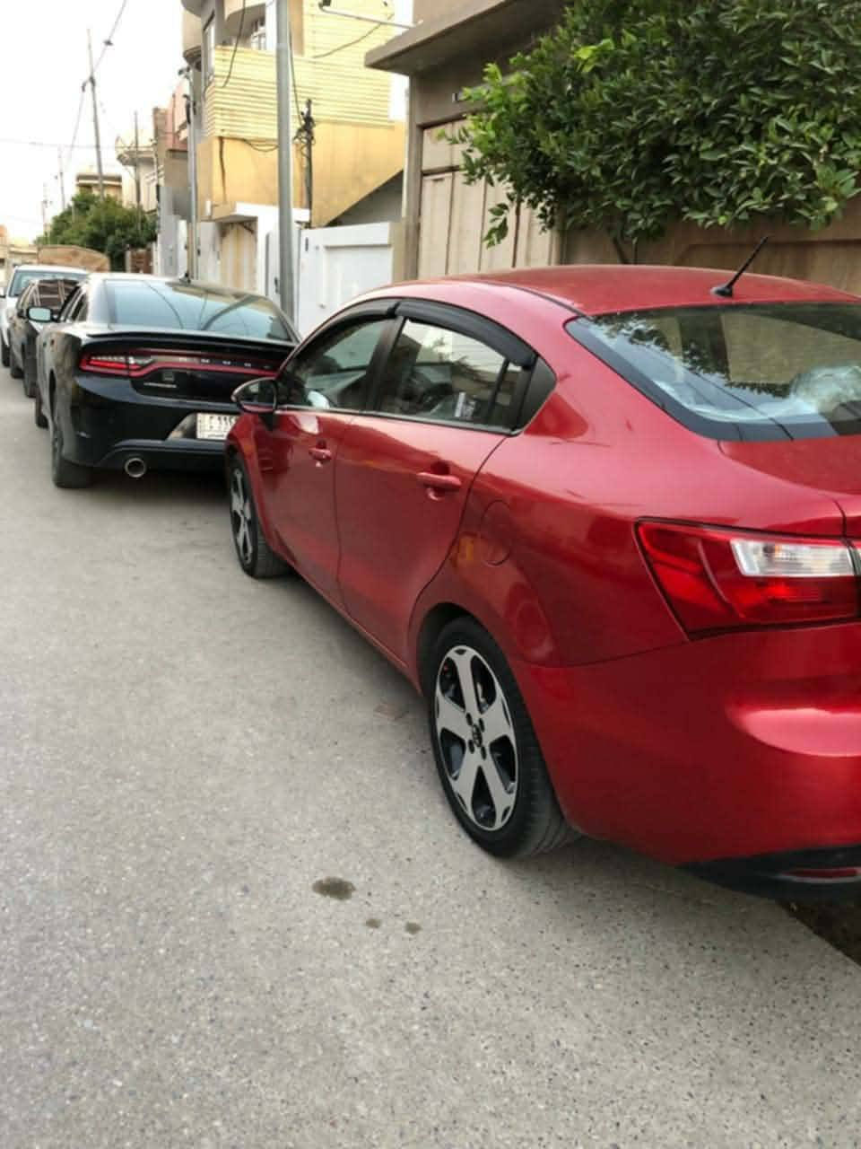 كيه ريو 2012 خليجي
تحكمات ستيرن 
صدر امامي خلفي جديد
رقم شمالي دهوك 
محرك14
بيها 4اصابع من يم  قبق بنزين فقط
وراجع علئ بارد 
 سياره بمعنه كلمه نضيفه  
اريد مروس فقط


**إذا كنت صاحب هذا الإعلان وتريد حذفه لأي سبب، رجاءا أرسل رسالة إلى الدعم الفني**