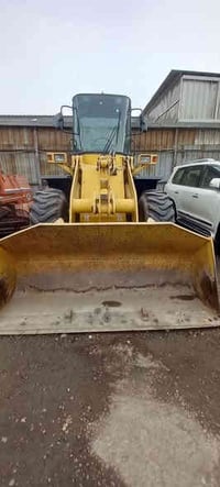 بغداد معارض النهضه شركت الخير لمعدات الثقيله شفل 100   2012  مدير 0771...