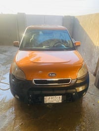 كيا صول موديل ٢٠١١ وارد امريكي فول مواصفات بيه ٣ قطع بنيد جاملغ باب تب...