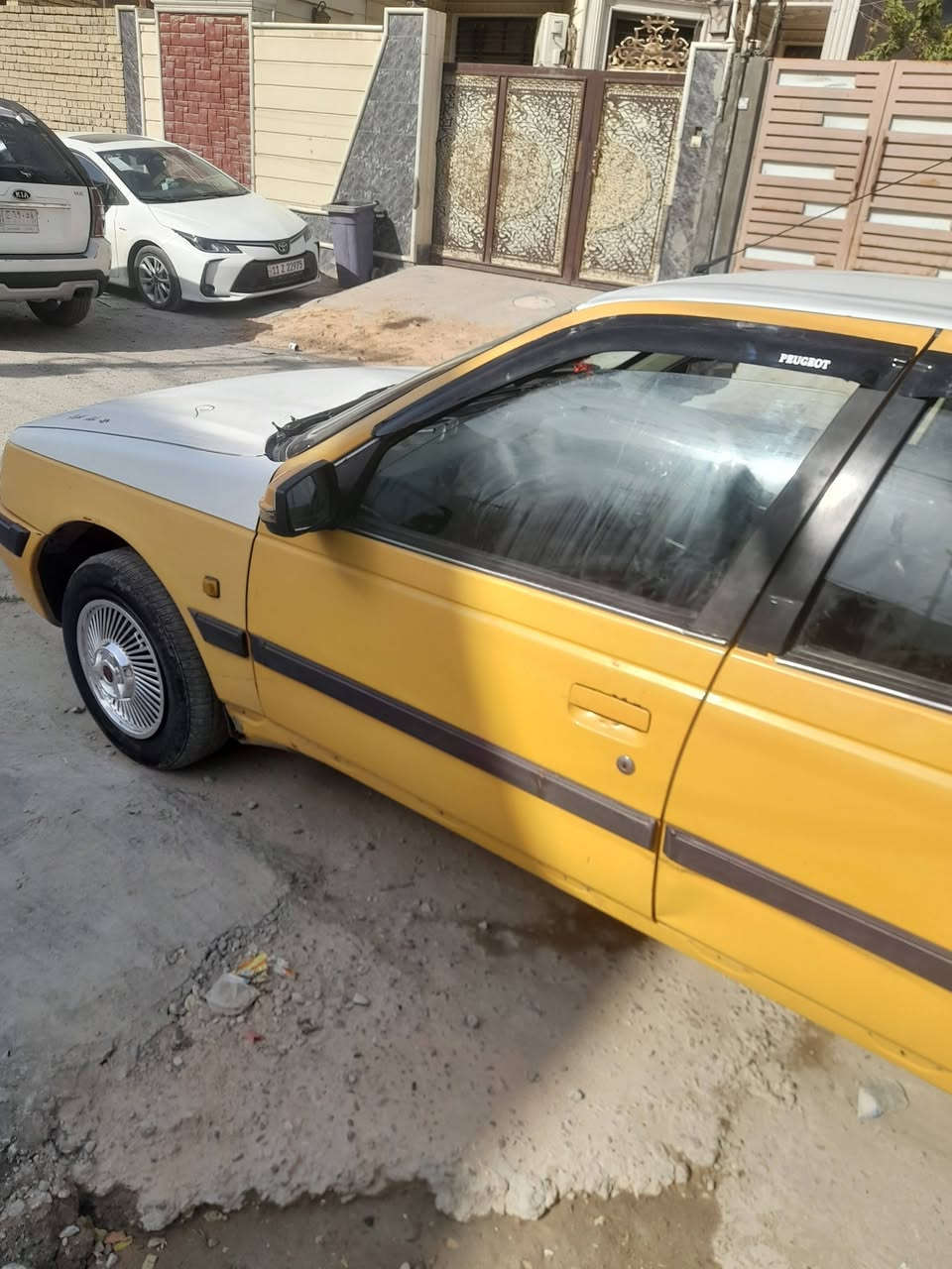 سلام عليكم بارس موديل ١٣ كير مكينه حداده شرط اذا  عليه ادامه عامه مو ترايك مو مال زيرو مو قبول سعر ١٨   مال مصرف  بعد  عليه ست أشهر  اسويلك وكاله بيه من شرعيه مكاني المشتل *********** شرط ترايك من بغداد للشمال
