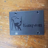SSD كينجستون • ٤٨٠ غيغا • مستعمل