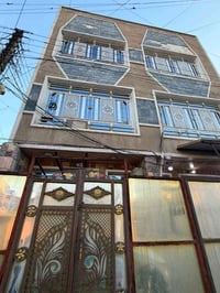 الشعب شارع الصحه • ٣ غرف • مدخلين