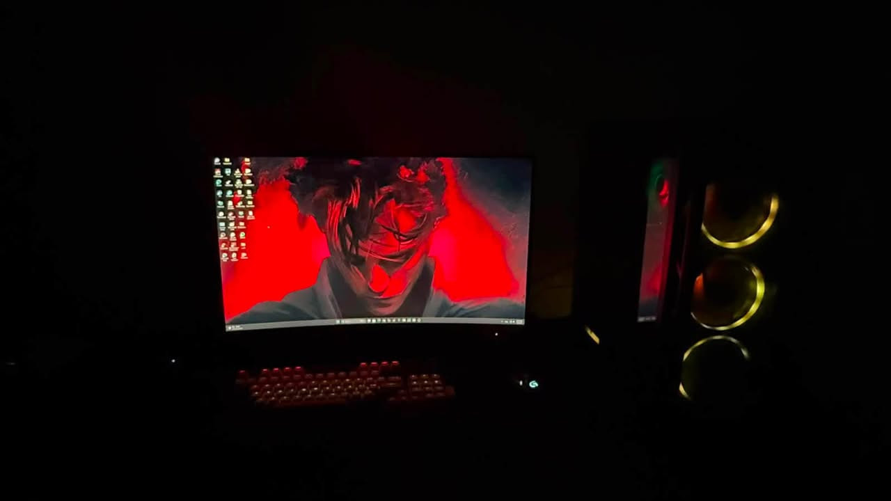 السلام عليكم pc للبييع كامل شامل الملحقات

المواصفات 

* CPU: AMD Ryzen 5 3600X
* Motherboard: AORUS B450 Pro
* GPU: NVIDIA GeForce RTX 2060
* RAM: 16 GB
* SSD: 512 GB SSD
* HDD: 1 TB HDD
* Case: SAMA
مواصفات الشاشة
* Monitor: Gigabyte 27” IPS, 165 Hz, 1 ms

Table (eurekagaming)
ماوس وكيبورد شركات معروفات

للأستفسار تواصل خاص او رقم :***********
