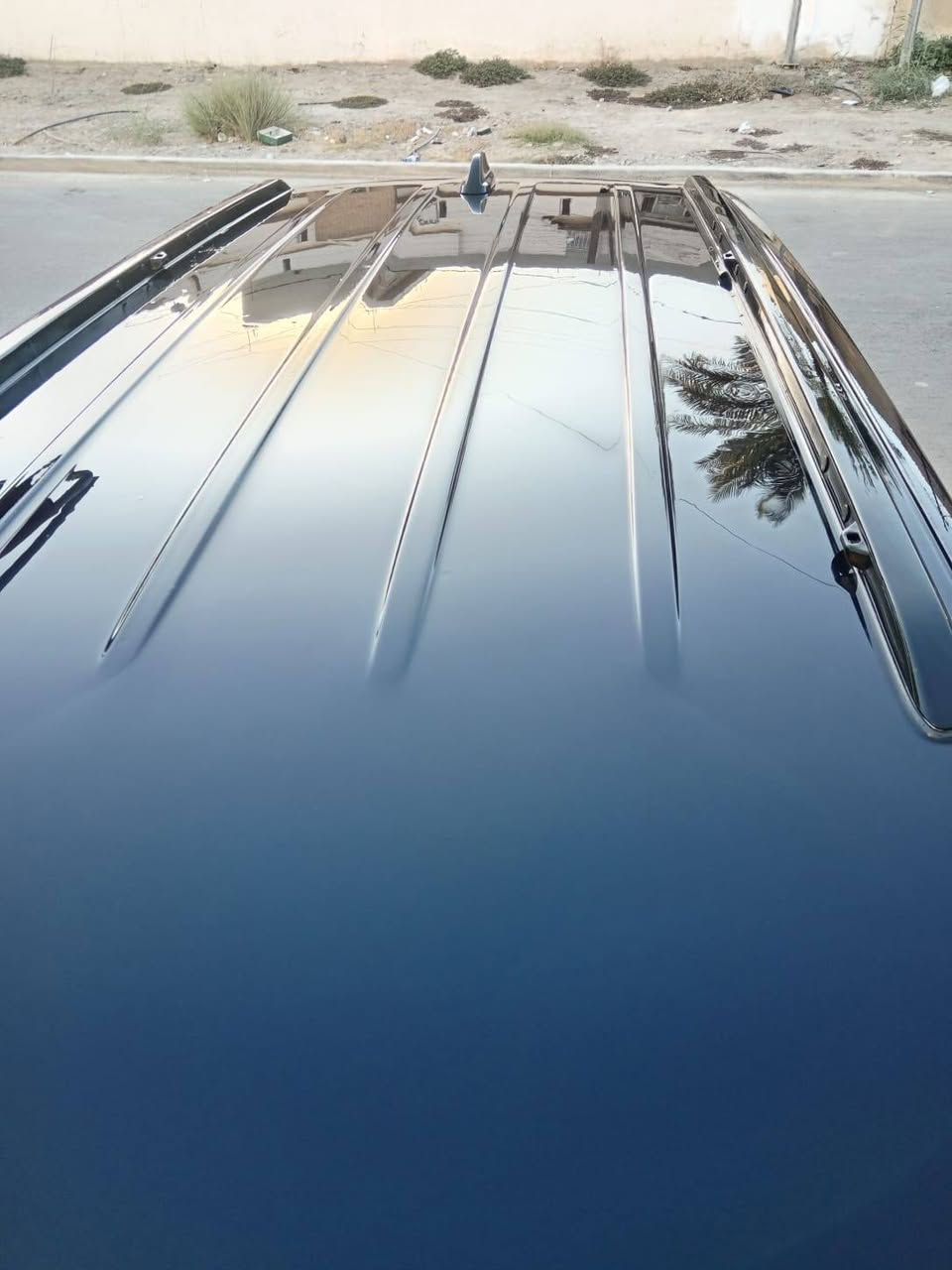 سلام وعليكم
جيب بلاك توب المتدد 2023
محرك 3.6
موصفات رادرات 360 درجه تحديد مسار نقط عمياء تنبه خروج من مسار ثلاث شاشات تبريد ثلاثة قطع كشنات جلد تحكيم ميموري
كشنات منفصله vib وبعد بيه موصفات 
صور حادث مرفقه بلمنشور بدون لغد بدون شاصي بدون يرباك كفاله 
رقم بغداد جديد سعر 288وبيه مجال 
مكاني بغداد العامرية *********** بغداد, العراق
