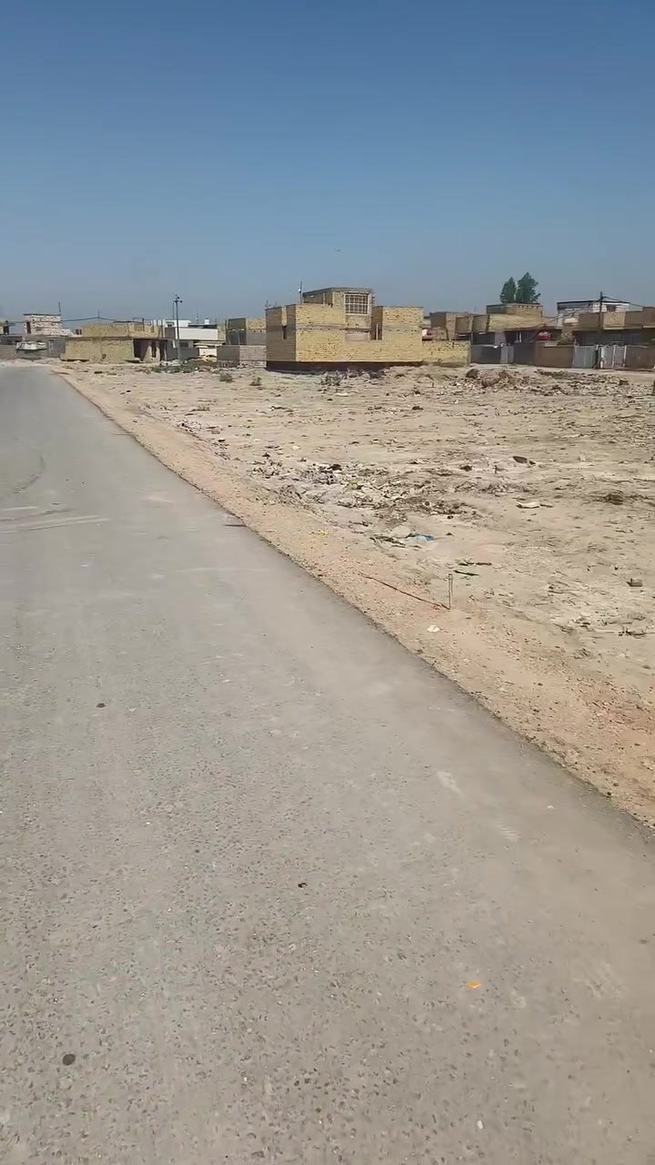 قطعه أرض مساحه 200 متر  كاع محمد الشيخ  قريبه عله زراعي الجمعيه  شارع 8 متر
كافه الخدمات تابع الفيديو 

***********

