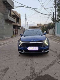 سبورتج امريكي • ٢٥٠٠ • حادث مقدمة