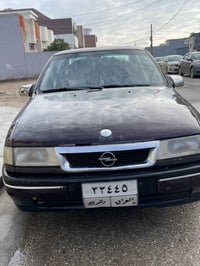 فيكترا ١٨٠٠ • ١٩٩٢ • دهوك