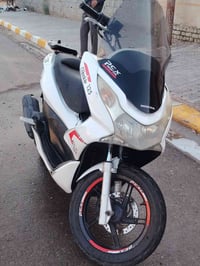 هوندا • بي سي اكس • سكوتر