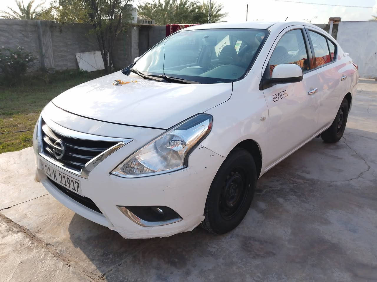 مراوس بنفس سعر 93 رايدهه تفاصيل بل صوره


**إذا كنت صاحب هذا الإعلان وتريد حذفه لأي سبب، رجاءا أرسل رسالة إلى الدعم الفني**