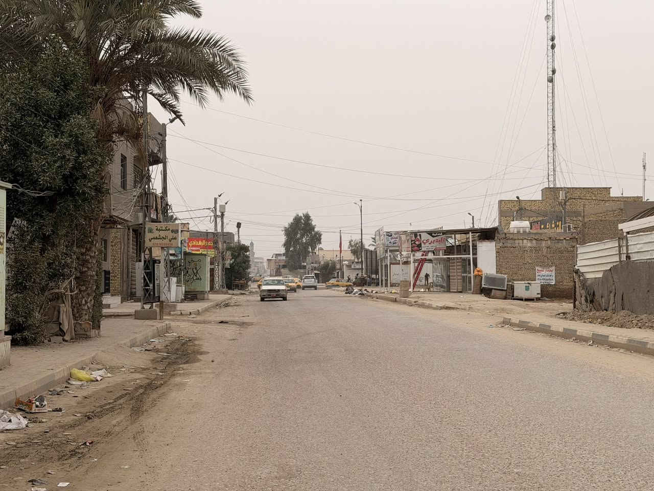 🛑 عرصة  للبيع 🛑 
المنطقة : الديوانية .  شارع سالم 🚩
اقرب نقطه داله : بدايه شارع سالم من جهة سايدين الجمهوري 

المساحه : 150-الواجهه؛10
             ((موقع تجاري)) ركن 

🔼🔼🔼🔼🔼🔼

.............
للاستفسار
     مراجعة مكتب رسول الوزني للعقار   حي الحضارة بداية شارع اسواق طيبه 
//////////////////////////////
 للمعلومات ولمزيد من التفاصيل ⬇️
       مراسلة الصفحة
***********
