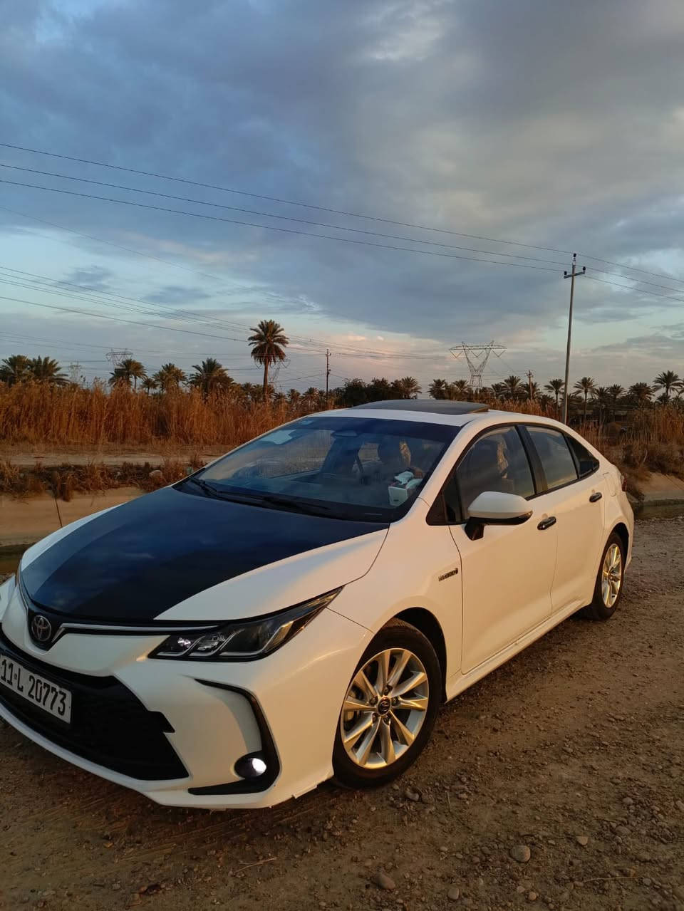 للبيع او مراوس بي واي  دي كن بلاس ))كورلا موديل 24 خليجي هايبرد بصمتين رادر امامي توقف ذاتي كشنات جلد احمر بلادي    فتحه سقف تفاصيل معروفه ....سياره مكفوله سونار واضح كدامك *********** واتساب فقط للاستفسار
